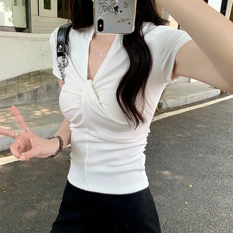 Manekniv T Shirts Women's-2