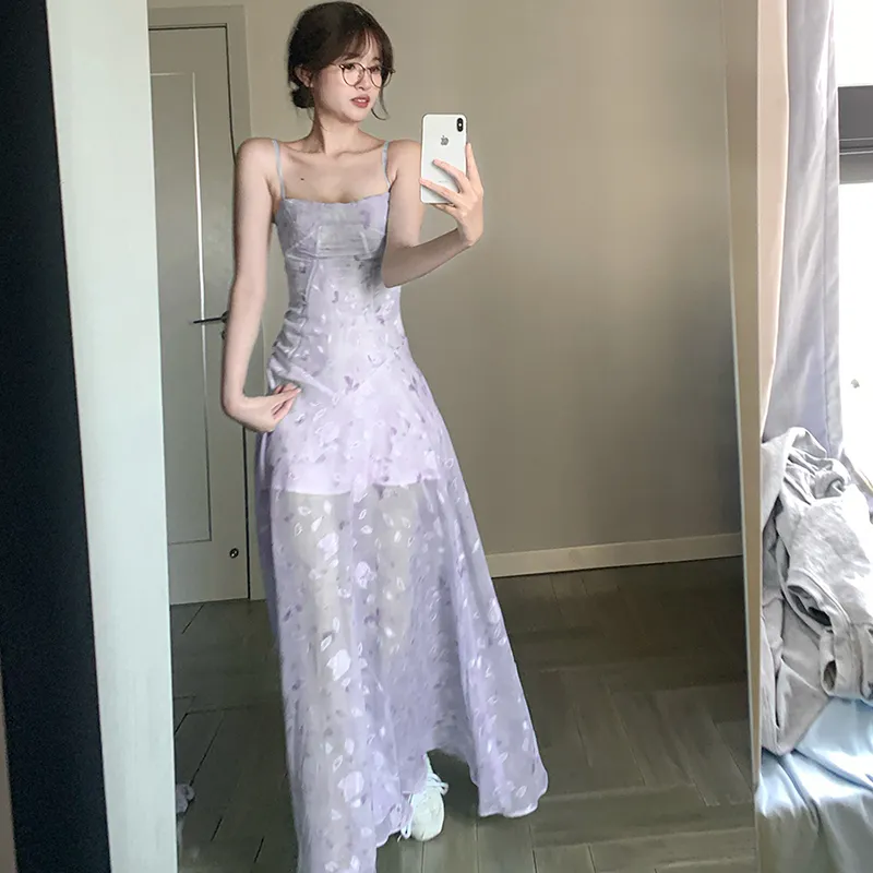 Manekniv Slip Dresses Women's-7
