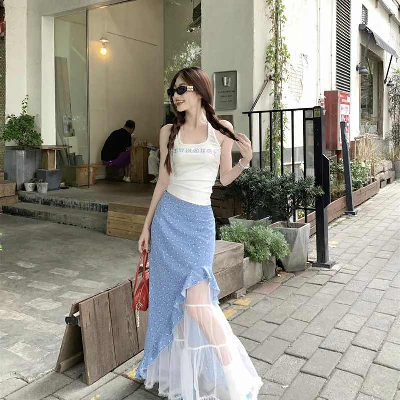 Manekniv Two Piece Skirt Sets Women's-4