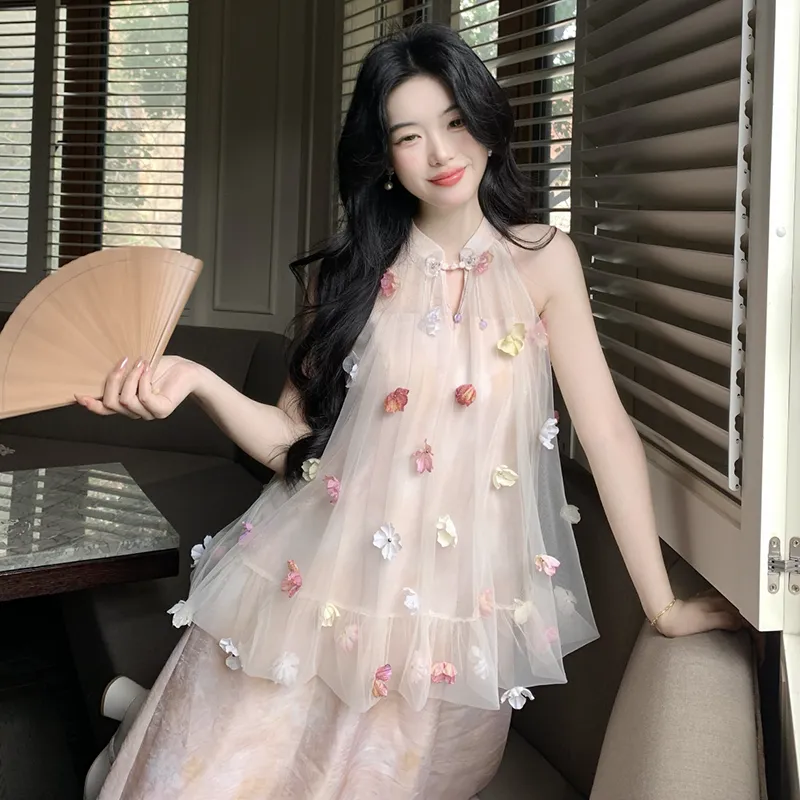 Manekniv Sleeveless Dress Women's-5