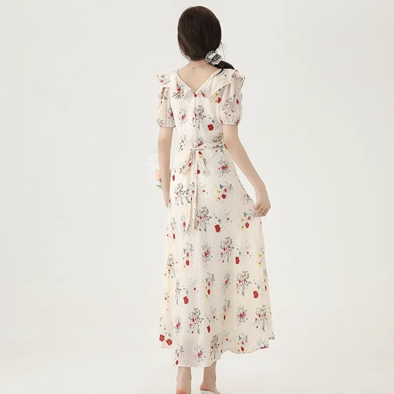 Manekniv Short Sleeved Dress Women's-4