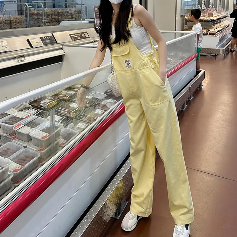 Manekniv Overalls Women's-16