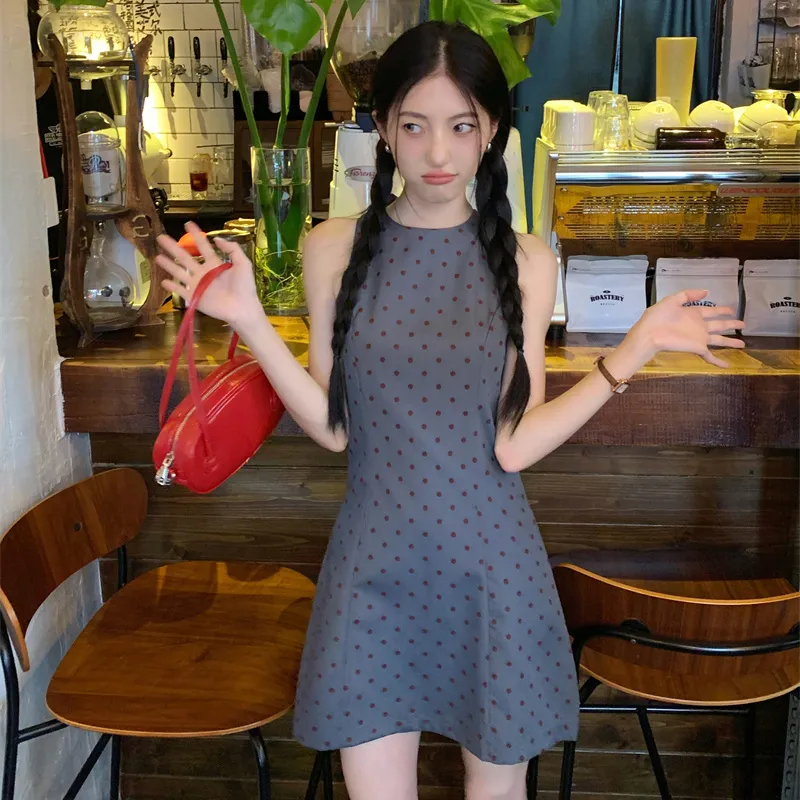 Manekniv Sleeveless Dress Women's-3