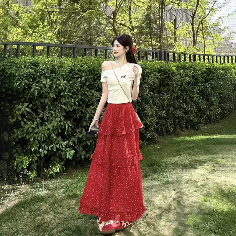 Manekniv Two Piece Skirt Sets Women's-4