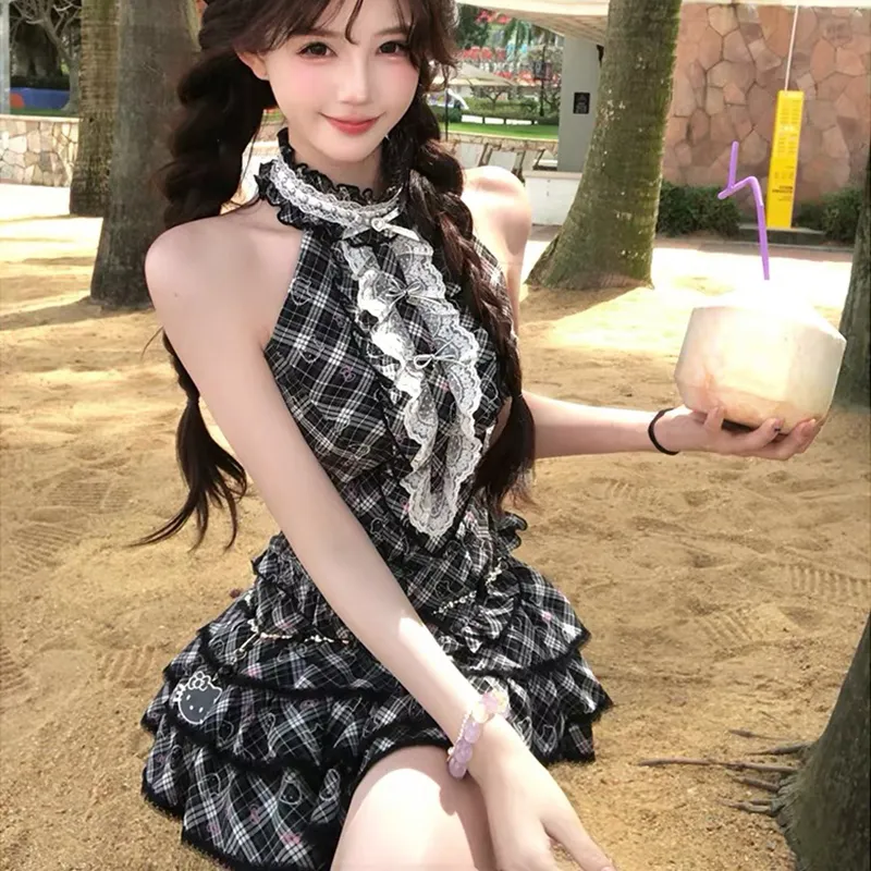 Manekniv Two Piece Skirt Sets Women's-3