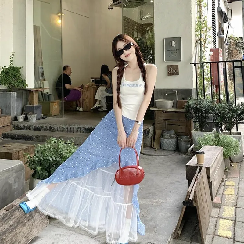 Manekniv Two Piece Skirt Sets Women's-2