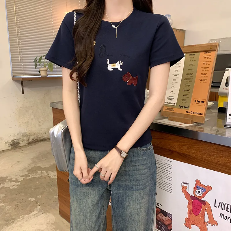 Manekniv Regular T Shirt Women's-7