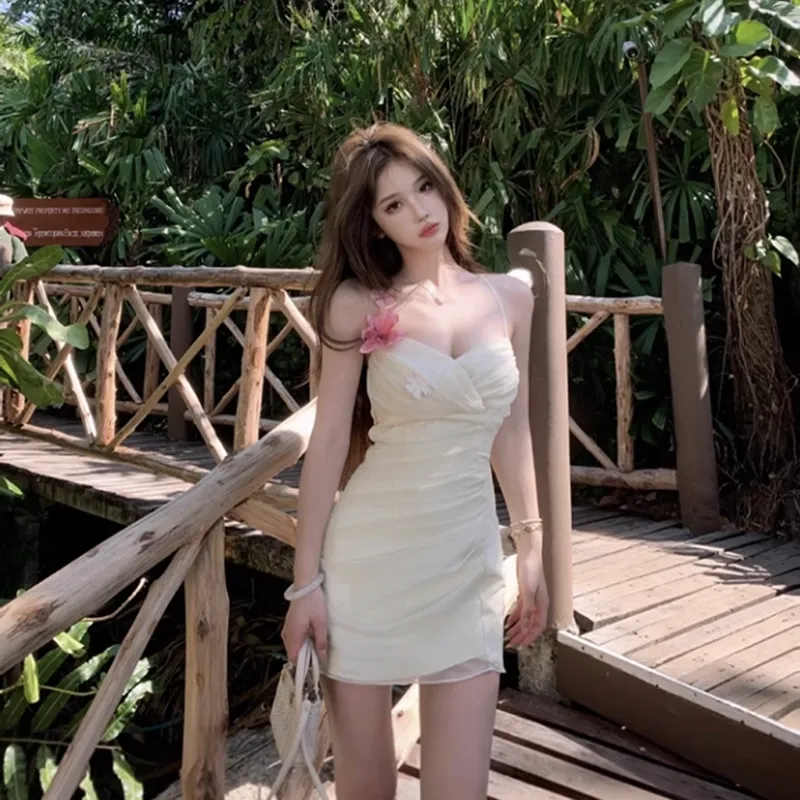 Manekniv Slip Dresses Women's-1
