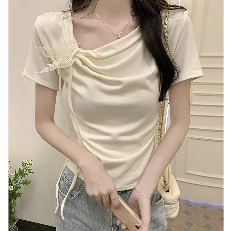 Manekniv T Shirts Women's-2