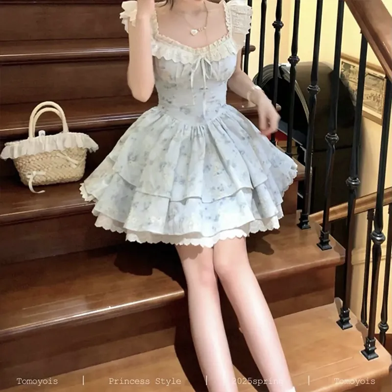Manekniv Short Sleeved Dress Women's-10