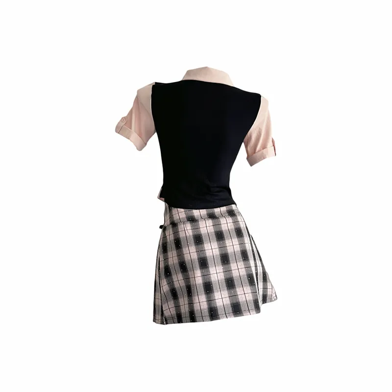Manekniv Two Piece Skirt Sets Women's-1