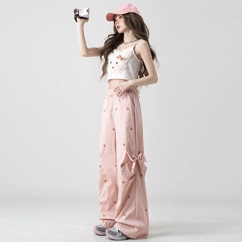 Manekniv Casual Pants Women's-7
