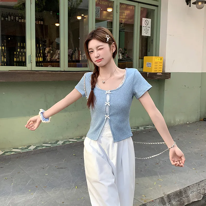 Manekniv Regular T Shirt Women's-6
