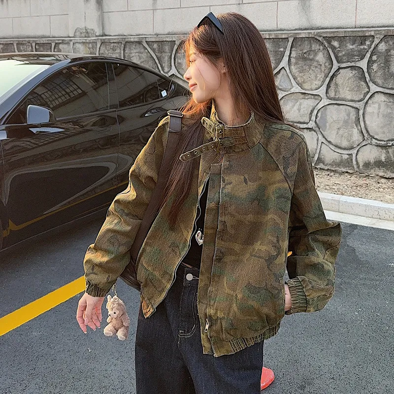 Manekniv Jackets Women's Camouflage-6