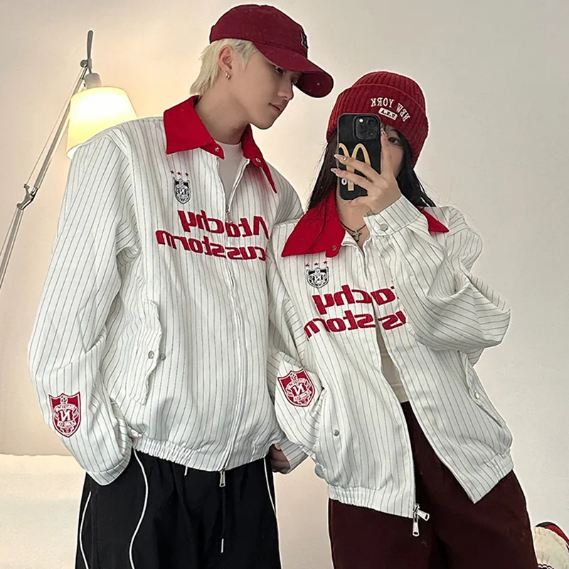 Manekniv Jackets Coats Unisex White-4