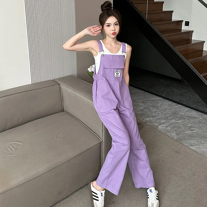 Manekniv Overalls Women's-6