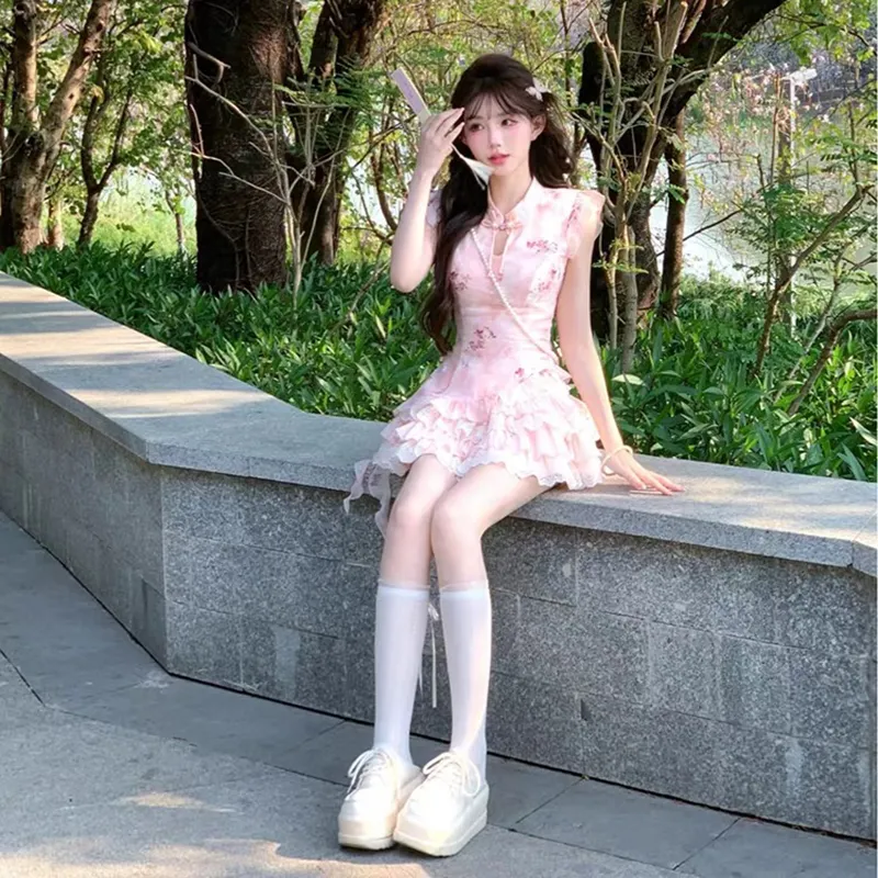 Manekniv Two Piece Skirt Sets Women's-2