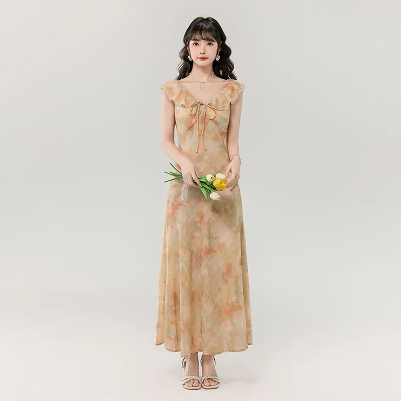 Manekniv Short Sleeved Dress Women's-2