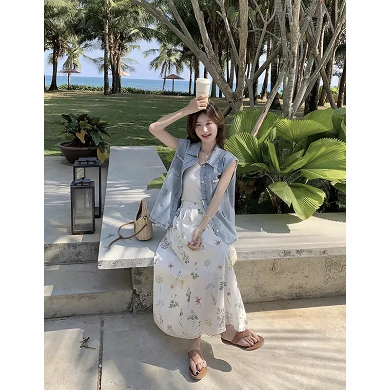 Manekniv Two Piece Skirt Sets Women's-2