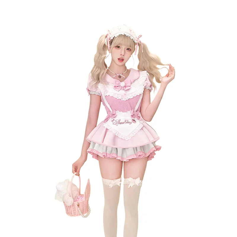 Manekniv Two Piece Skirt Sets Women's-1