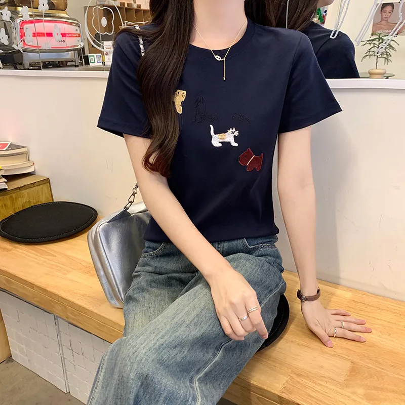 Manekniv Regular T Shirt Women's-9