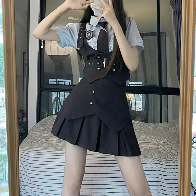 Manekniv Two Piece Skirt Sets Women's-3