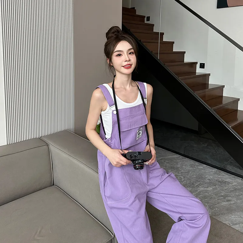 Manekniv Overalls Women's-2