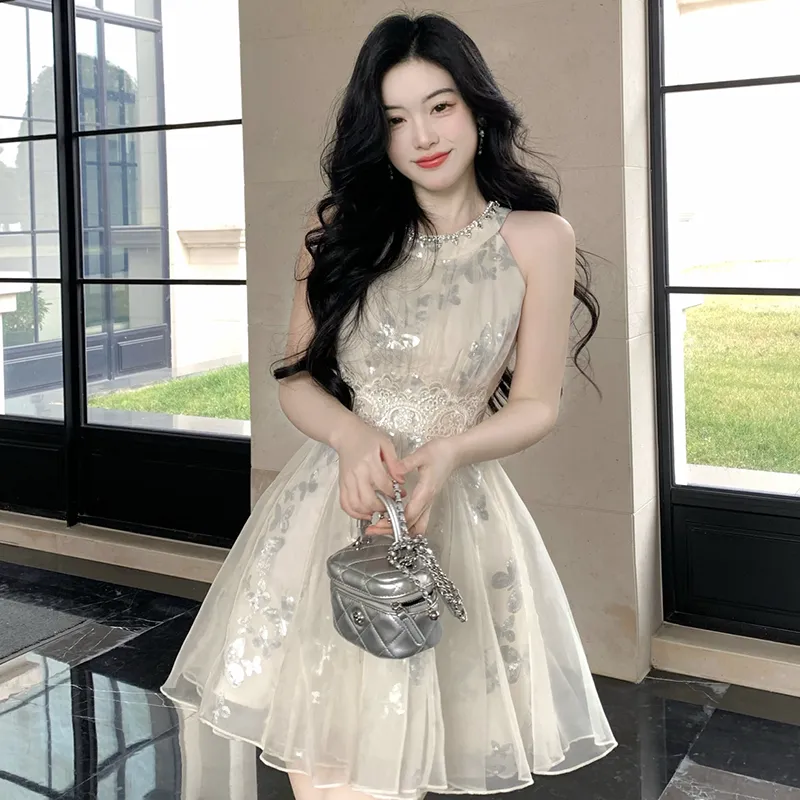 Manekniv Sleeveless Dress Women's-5