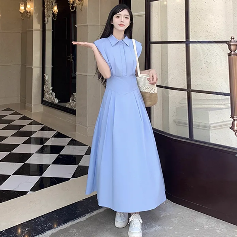 Manekniv Sleeveless Dress Women's-5