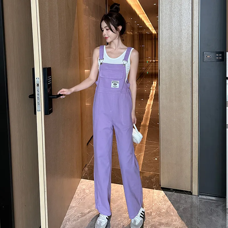 Manekniv Overalls Women's-3