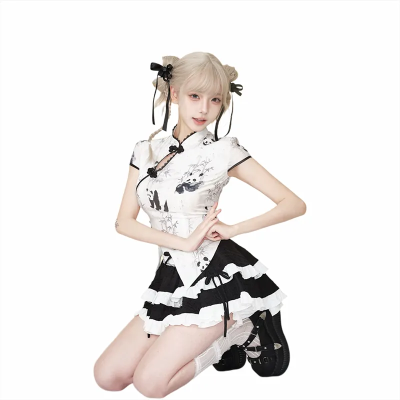 Manekniv Two Piece Skirt Sets Women's-1