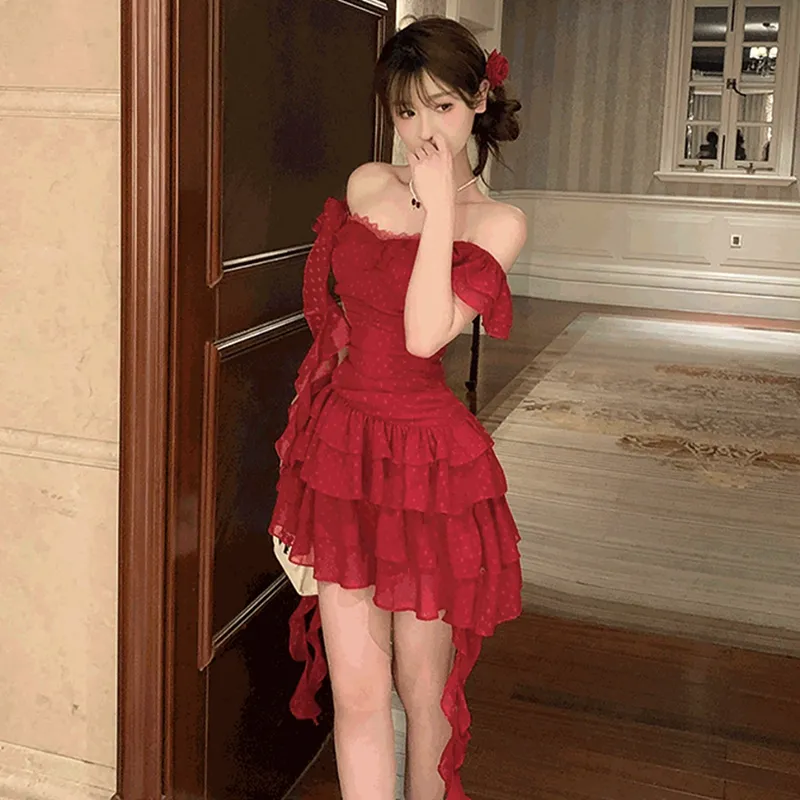 Manekniv Short Sleeved Dress Women's-2