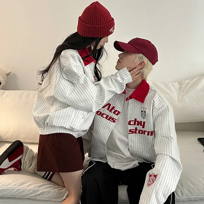 Manekniv Jackets Coats Unisex White-3