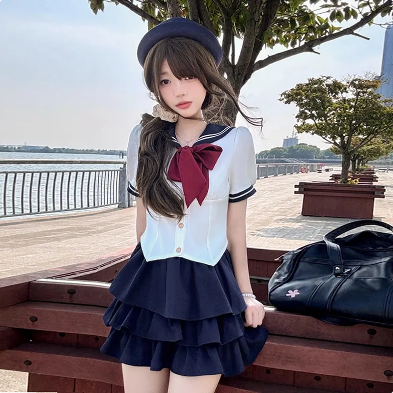 Manekniv Two Piece Skirt Sets Women's-9