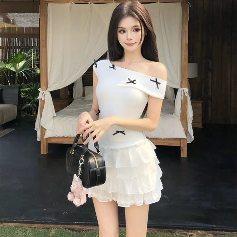 Manekniv Two Piece Skirt Sets Women's-3