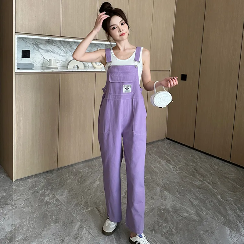 Manekniv Overalls Women's-4