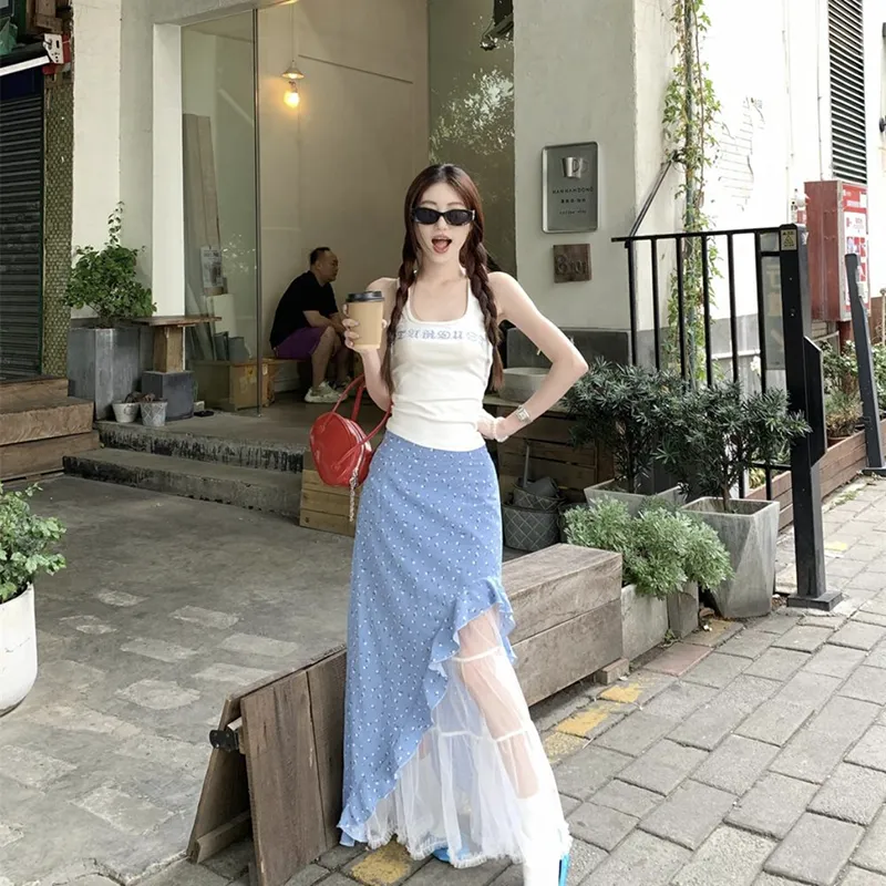 Manekniv Two Piece Skirt Sets Women's-3
