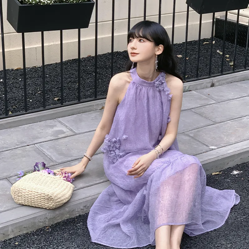 Manekniv Sleeveless Dress Women's-6