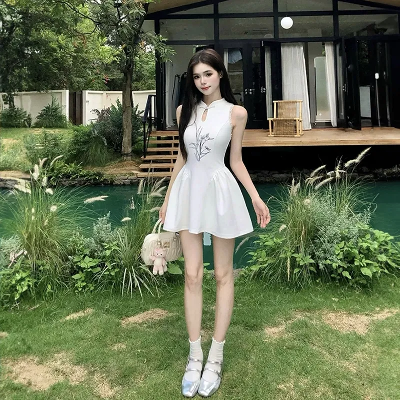 Manekniv Sleeveless Dress Women's-7
