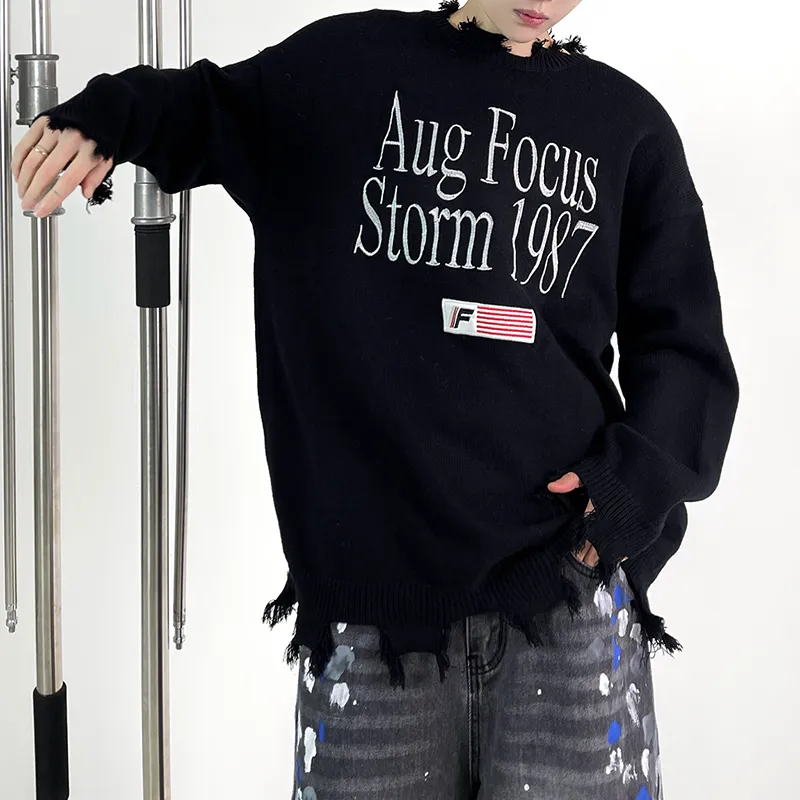 PAZZO Knitwear Unisex-2
