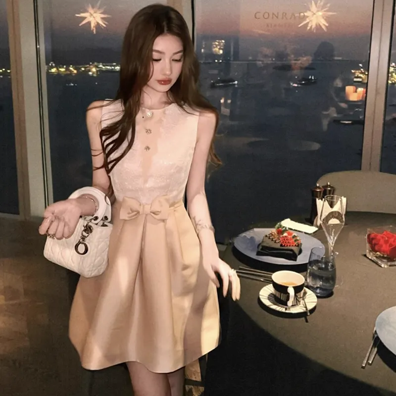 Manekniv Sleeveless Dress Women's-3