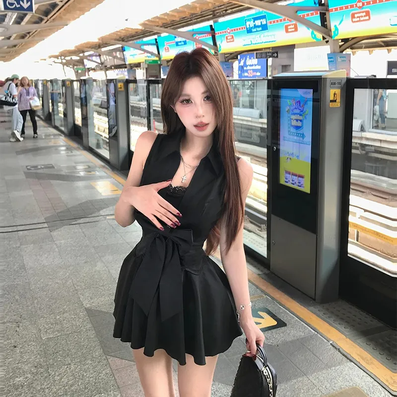 Manekniv Two Piece Skirt Sets Women's-6