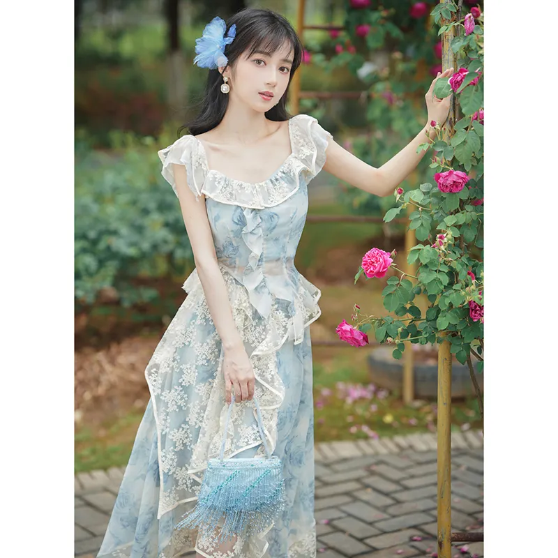 Manekniv Two Piece Skirt Sets Women's-5