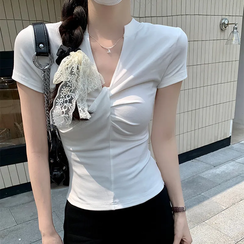 Manekniv T Shirts Women's-4