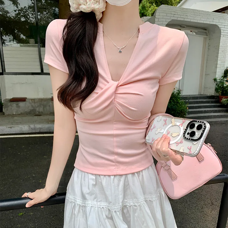 Manekniv T Shirts Women's-14