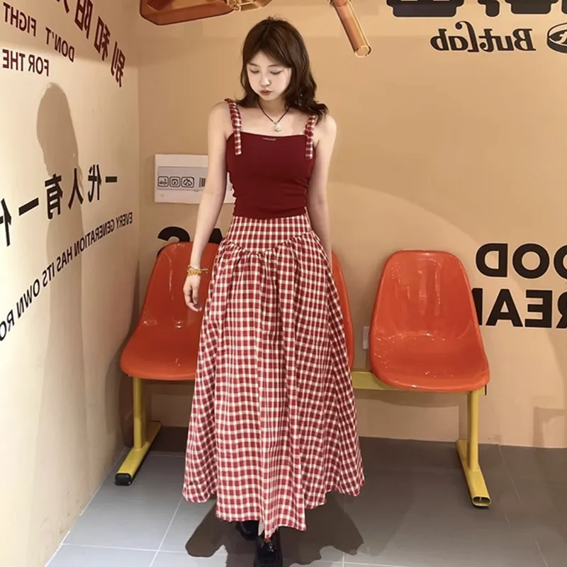 Manekniv Two Piece Skirt Sets Women's-3