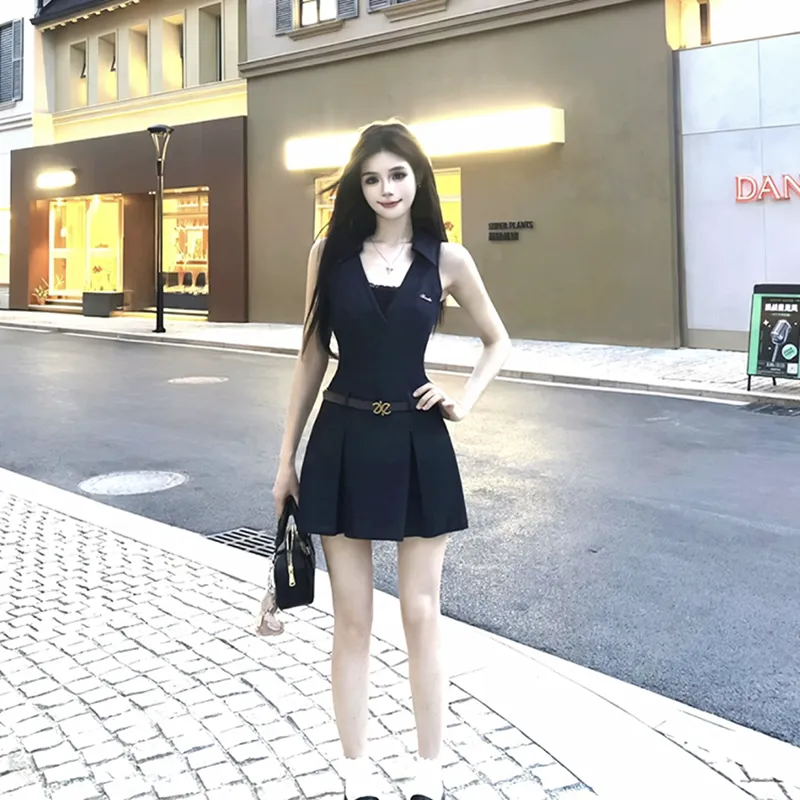 Manekniv Sleeveless Dress Women's-4