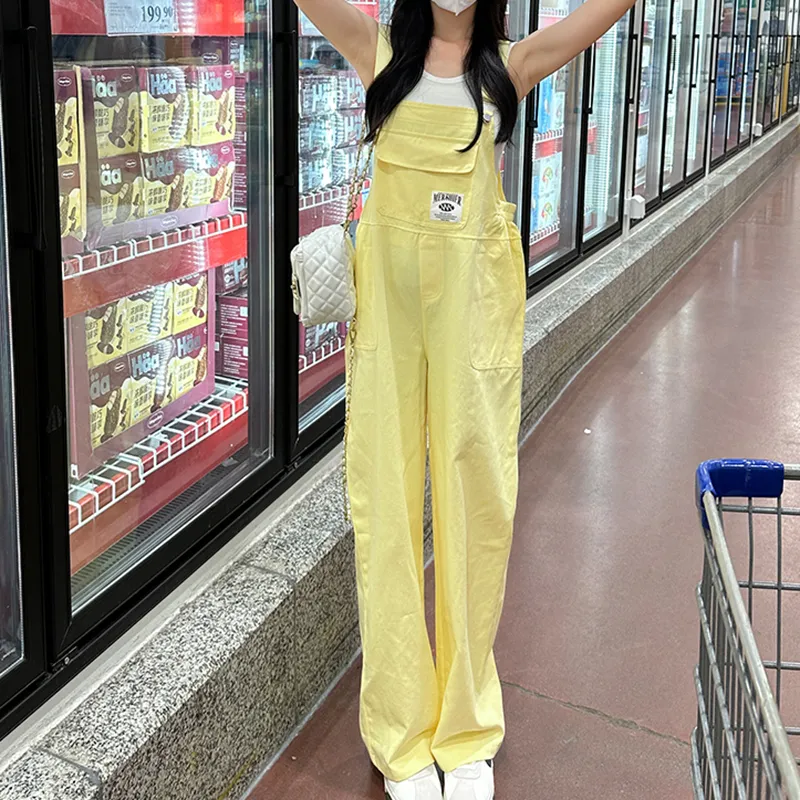 Manekniv Overalls Women's-17