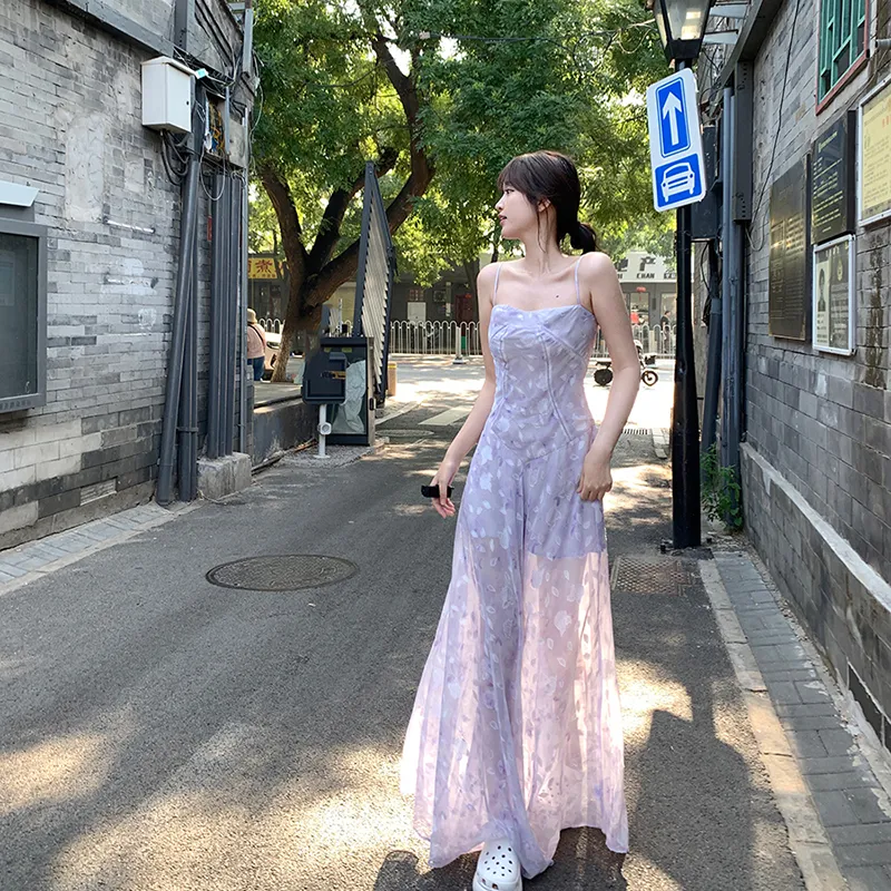 Manekniv Slip Dresses Women's-10