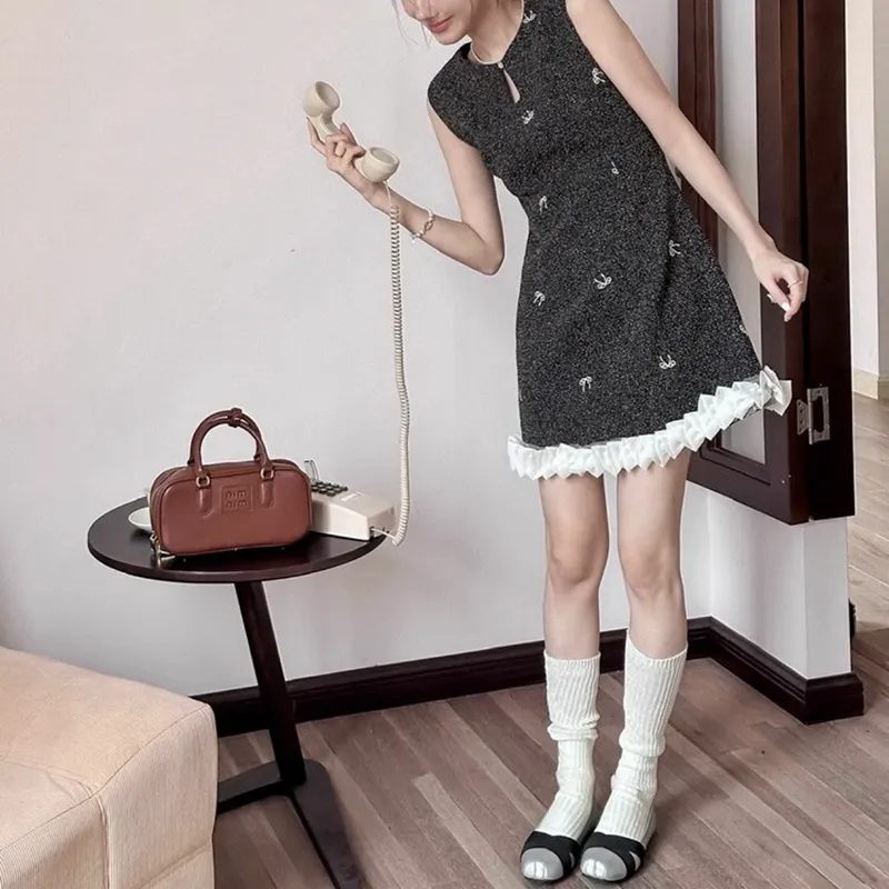 Manekniv Sleeveless Dress Women's-3